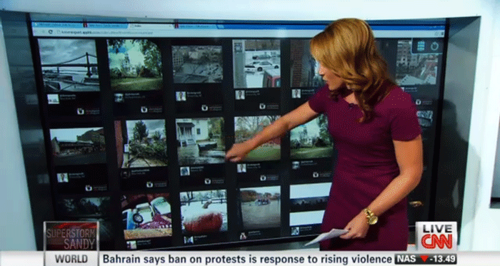 Brook Baldwin on CNN